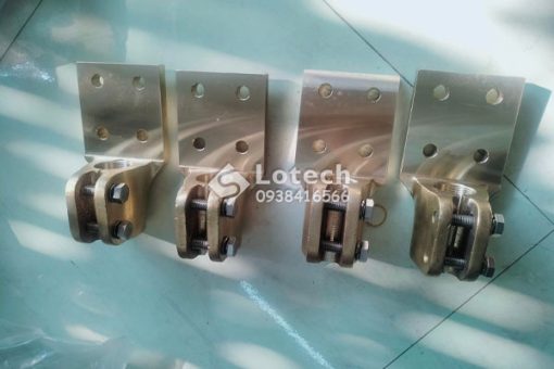 Đầu Cực Máy Biến Áp - Pass Đồng Hạ Thế MBA