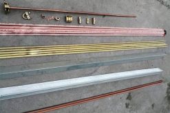 Báo Giá Cọc Tiếp Địa Đồng - Thép - Mạ Đồng - Mạ Kẽm