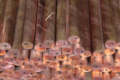 Báo Giá Cọc Đồng Tiếp Địa D16 (Phi 16) L=2.4m