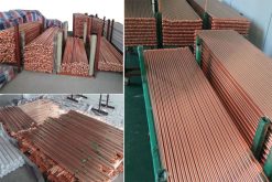 Cọc Tiếp Địa Mạ Đồng D14 - Giá Tốt