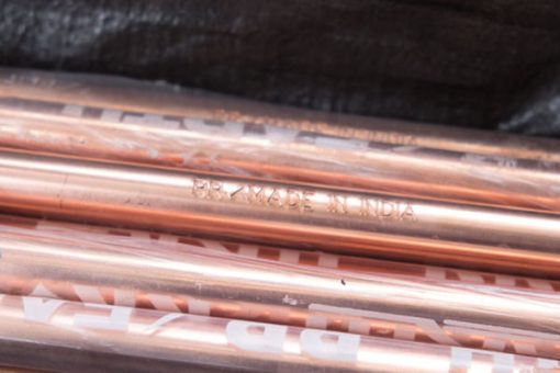 Catalogue Cọc Tiếp Địa Ramratna Ấn Độ Và Báo Giá
