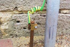 Các Loại Dây Tiếp Địa Chống Sét Giá Tốt