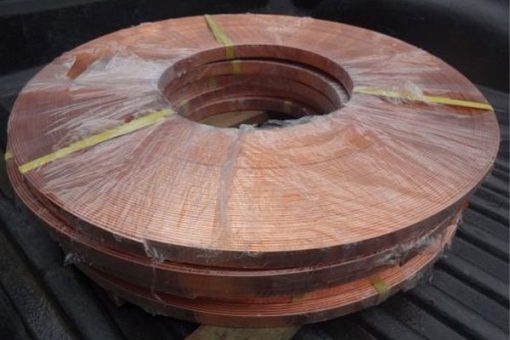 Báo Giá Băng Đồng Tiếp Địa 25x3mm