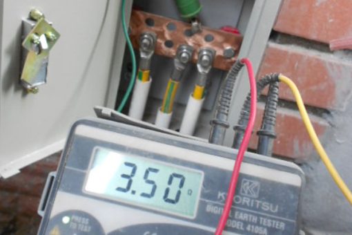Báo Giá Máy Đo Điện Trở Tiếp Địa Chống Sét