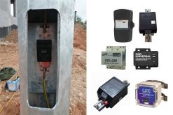 Bộ Đếm Sét - Đồng Hồ Đếm Sét Giá Tốt