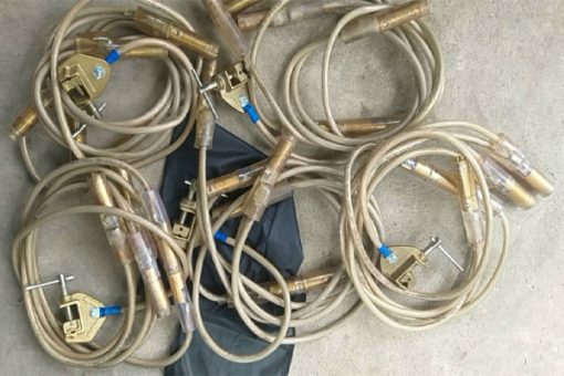 Bộ Tiếp Địa Di Động Trung Thế
