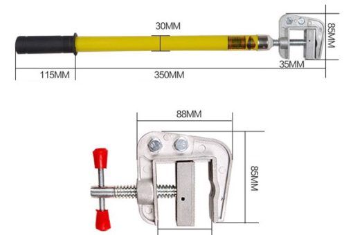 Tiếp Địa Cao Thế - Bộ Tiếp Địa Lưu Động
