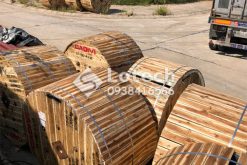 Cáp Nhôm Vặn Xoắn CADIVI LV-ABC 0,6/1kV