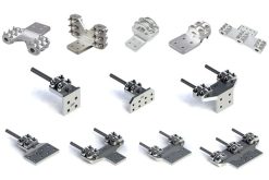 Kẹp Cực Thiết Bị Đấu Nối Phẳng