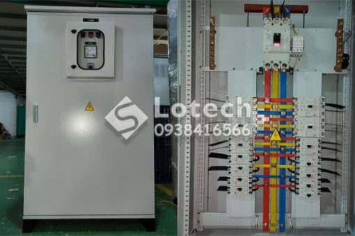 Tủ Điện Phân Phối MDB - Main Distribution Board