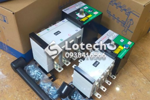 Bộ Chuyển Nguồn ATS Auto Denyo Nhật Bản