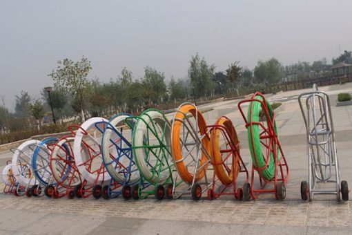 Khung Ghi Kéo Cáp Ngầm 100m, 150m, 200m