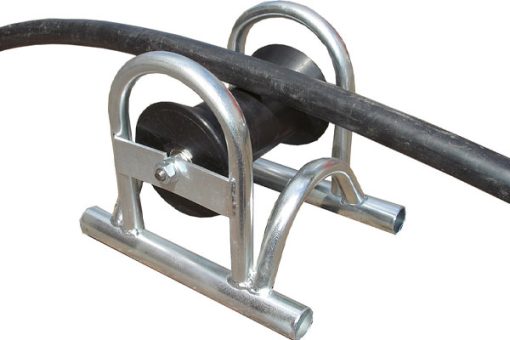 Con Lăn Kéo Dây Cáp Điện - Puly Kéo Cáp