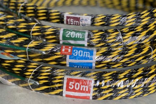 Dây Mồi Luồn Kéo Cáp Điện Ngầm