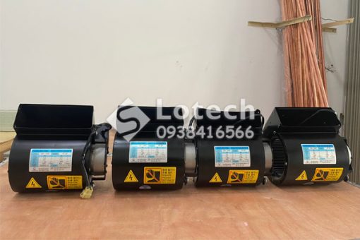 Quạt Làm Mát Máy Biến Áp Khô Daezin Hàn Quốc