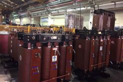 Máy Biến ÁP Khô KP Electric Hàn Quốc