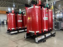 Máy Biến Áp Khô 3 Pha Loại Đúc EMC