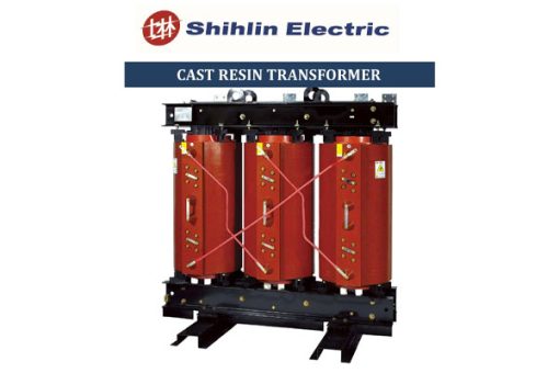 Máy Biến Áp Khô Hiệu Suất Cao Shihlin
