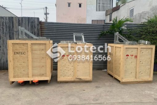Recloser ENTEC 3 pha 38kV 800A