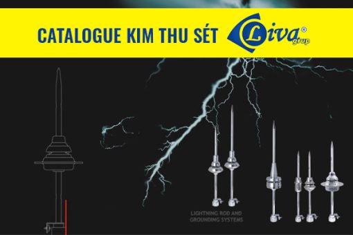 Catalogue Kim Thu Sét Liva