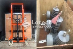Recloser Cooper 3 Pha 27kV 630A 16kA/s Loại NOVA27i