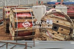 Cáp Chống Cháy CADIVI CXV/FR