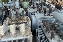 Dịch vụ thanh lý mua bán máy biến áp ABB cũ hỏng