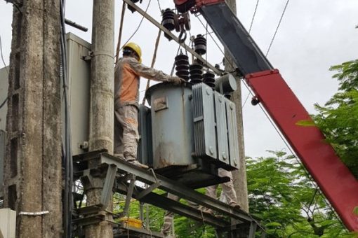 Mua Bán Máy Biến Áp Cũ ABB - Thanh Lý Nhanh Giá Tốt