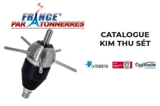 Catalogue Kim Thu Sét IONIFLASH Nhập Khẩu Từ Pháp