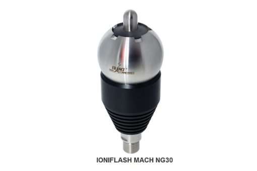 Kim Thu Sét IONIFLASH MACH NG30 - Pháp (BK 71m)