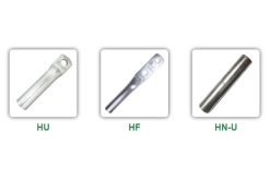 Ống Nối - Đầu Cos Đồng Cho Cáp Có Lõi Nén: HU, HF, HN-U