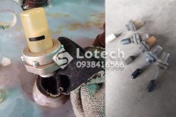 Phao Báo Dầu Máy Biến Áp Kiểu Kín
