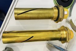 Phao báo dầu thân đồng