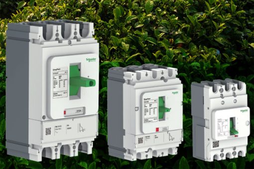 Aptomat Khối - Cầu Dao Tự Động MCCB Schneider EasyPact EZS