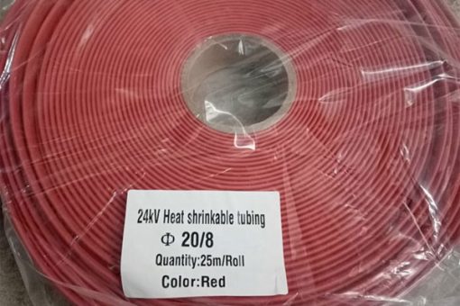 Thông Số Ống Co Nhiệt Phi 20 - Báo Giá Ống Co Nhiệt 24kV