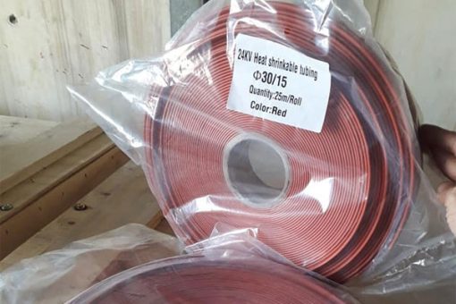 Ống Gen Co Nhiệt Phi 30 - 24kV D30 L=25m/cuộn