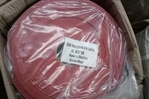 Ống Co Nhiệt Phi 40 - Ống Co Nhiệt 24kV