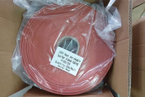Ống Gen Co Nhiệt 24kV Phi 50 Giá Tốt