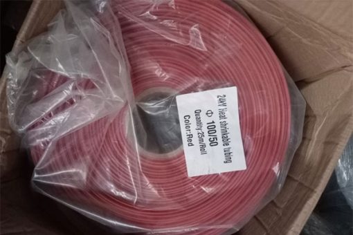 Gen Co Nhiệt Bọc Dây Điện 24kV - D100
