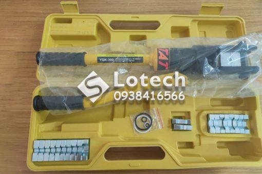 Kìm Bấm Ép Cos Thủy Lực YQK 300 - Giá Tốt