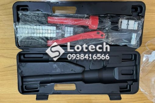 Bộ Kìm Bấm Cos Thủy Lực Yato Ba Lan YT-22862