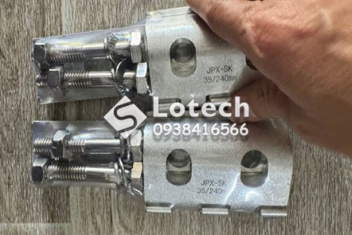Kẹp Cực Dao Cách Ly DS 1 Pha 24kV