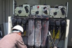 Thu Mua Phế Liệu Tủ Trung Thế Chập Cháy