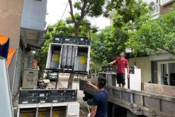 Thu Cũ Đổi Mới Tủ RMU Cũ Hỏng Schneider, ABB, Siemens, SEL, LS