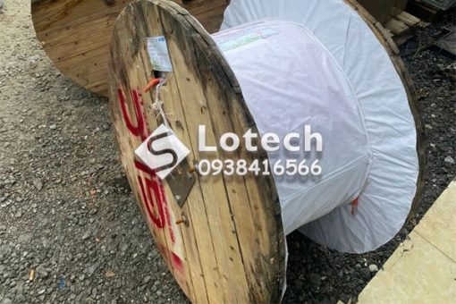 Lotech chuyên phân phối cáp tín hiệu chậm cháy, chống cháy GLC