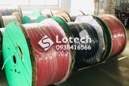 Lotech chuyên phân phối dây cáp điện năng lượng mặt trời GL Cables