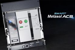 Máy Cắt Không Khí ACB LS 4000A 100kA Loại Cố Định