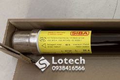 Chì Ống Siba 24kV 25A