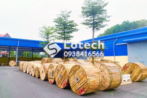 Đại Lý Cung Cấp Cáp Z43 Bộ Quốc Phòng