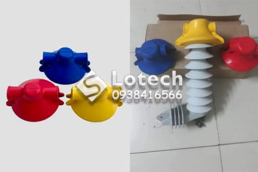 Nắp Chụp Đầu Cực Chống Sét Van - Nắp Chụp LA Giá Tốt